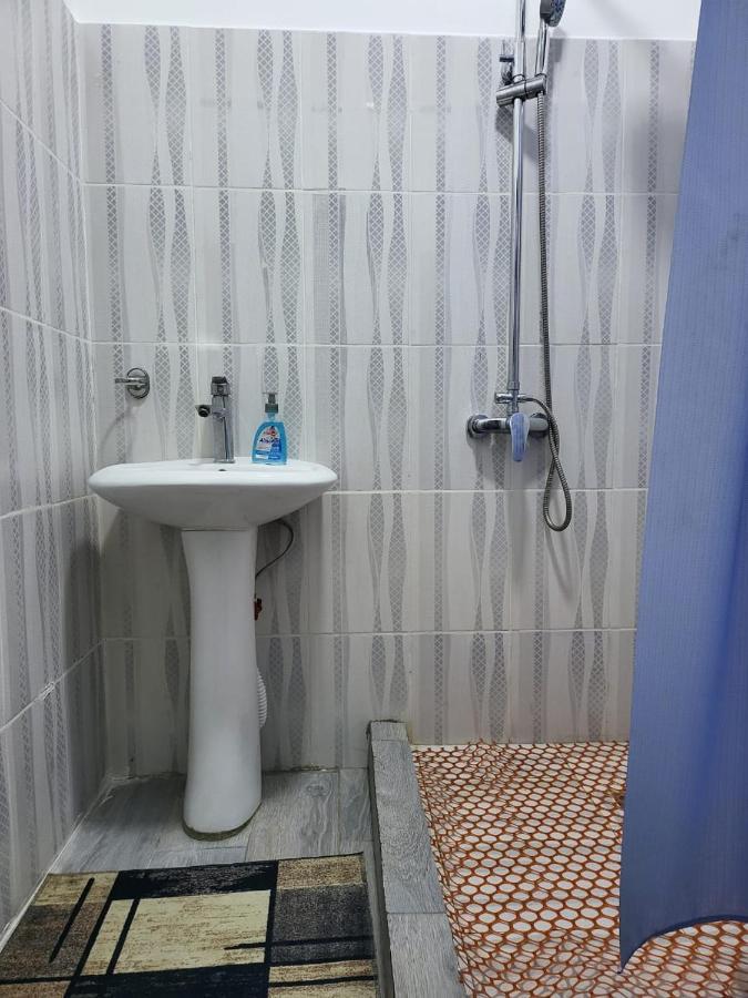 Кольсайские Озера, Гостиница Айару Kurmenty Buitenkant foto