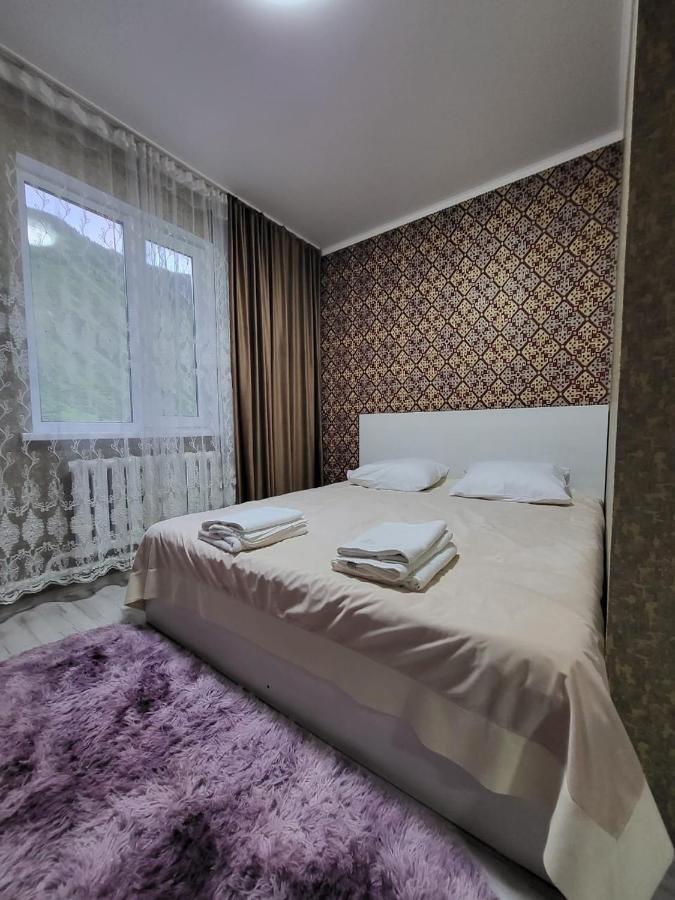 Кольсайские Озера, Гостиница Айару Kurmenty Buitenkant foto